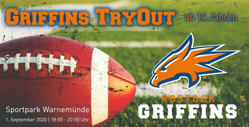 Griffins Tryout 01 09 2020