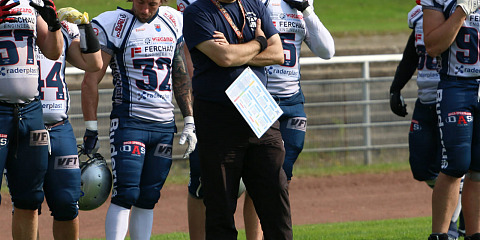 Head Coach Carsten Weber (Foto: CEPD Sports)